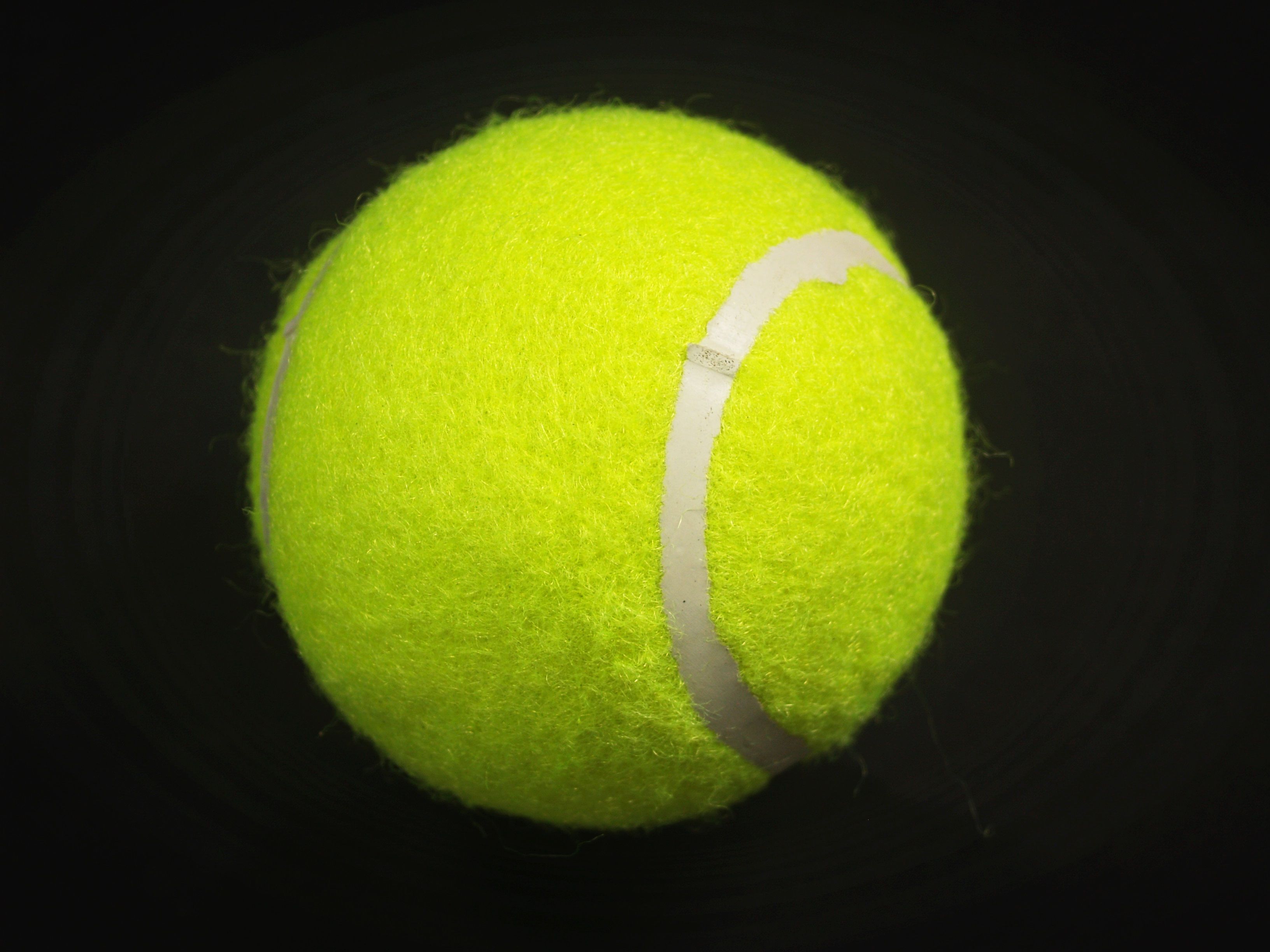 Ancienne raquette de tennis
