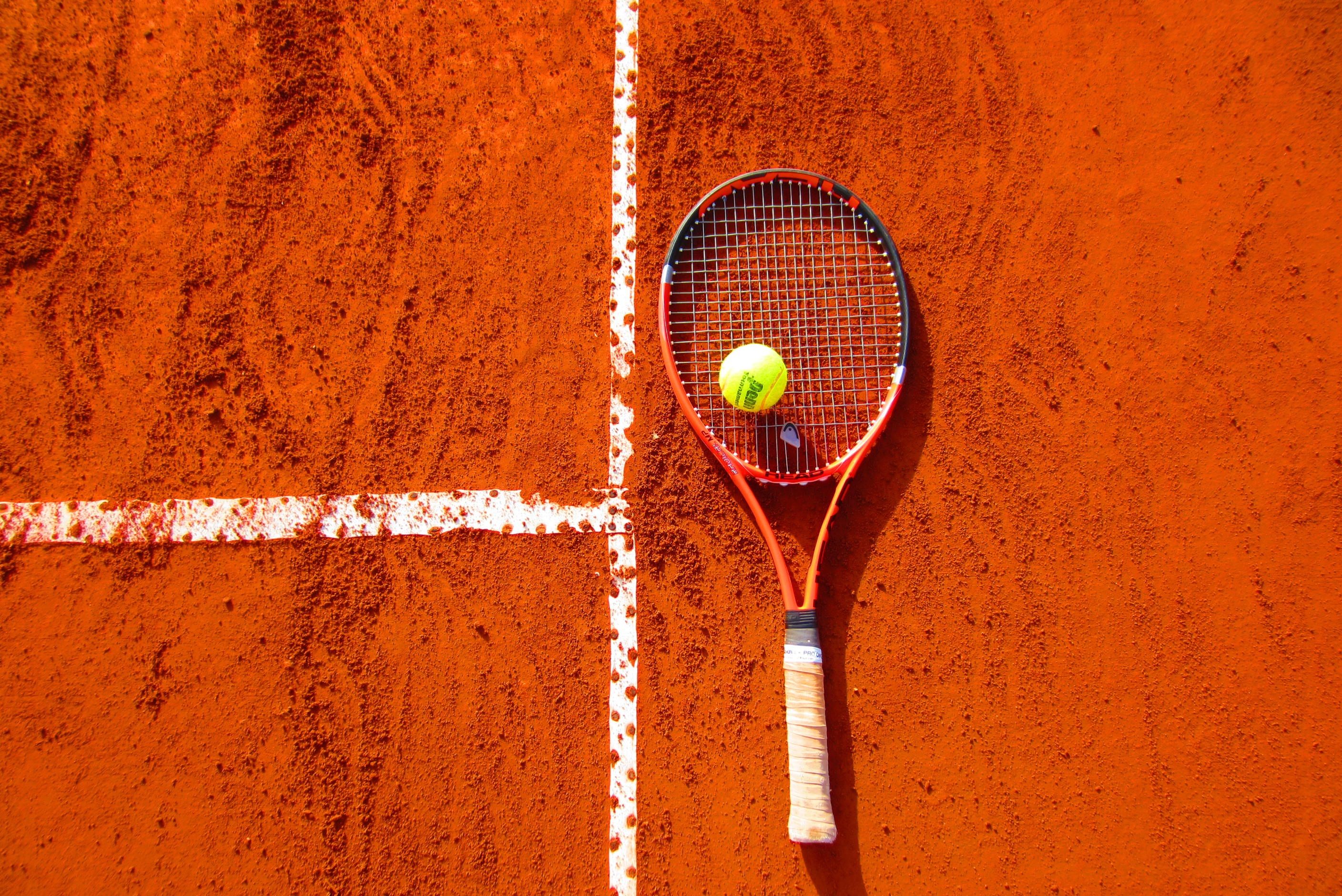 Salle de sport tennis