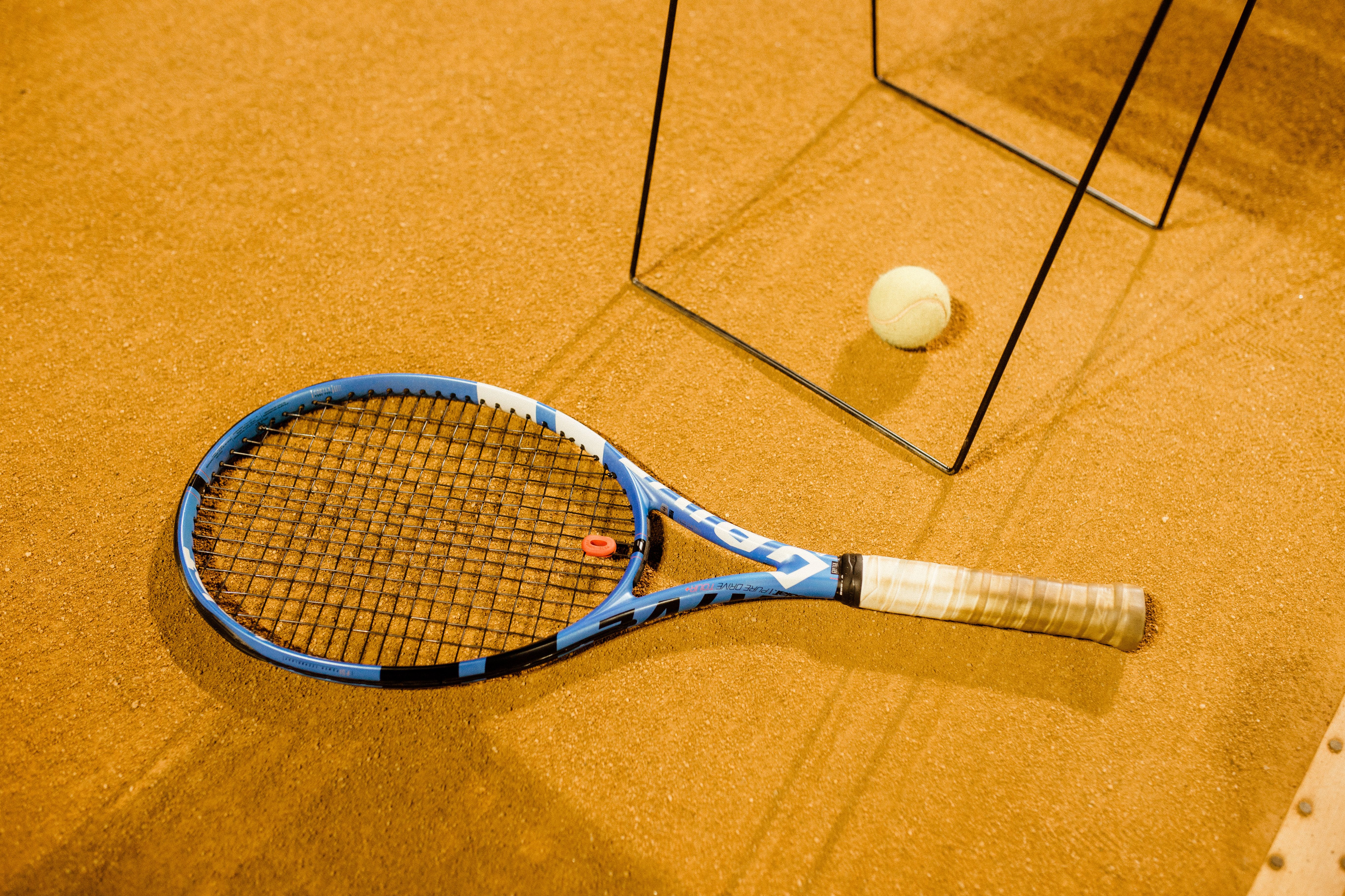 Raquette de tennis
